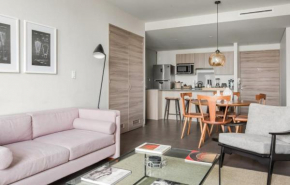 Latitud Two Exc - Minimalist 1BDR in Polanco with amenities